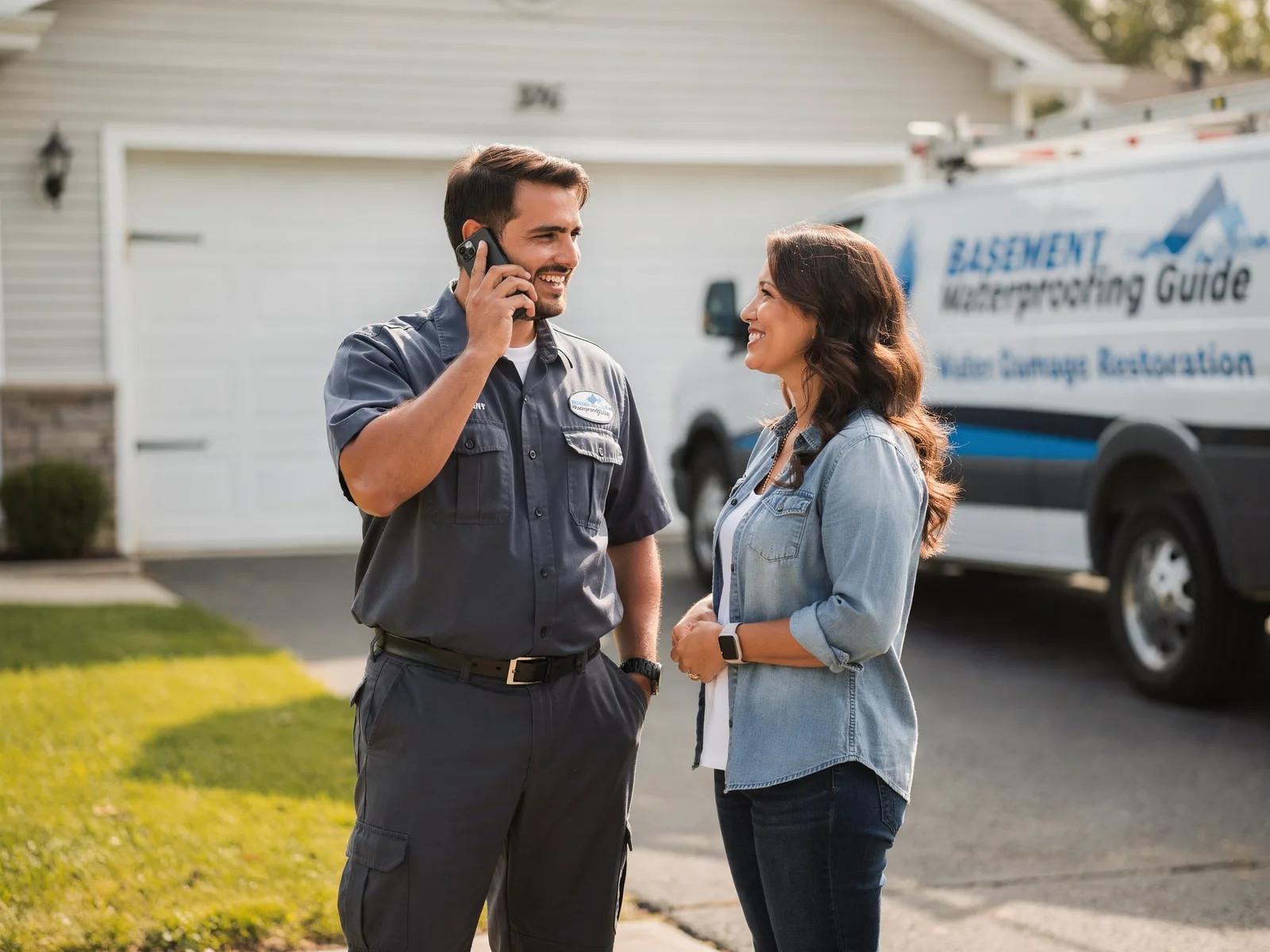 Basement Waterproofing Near Me Hinesburg, VT FAQs