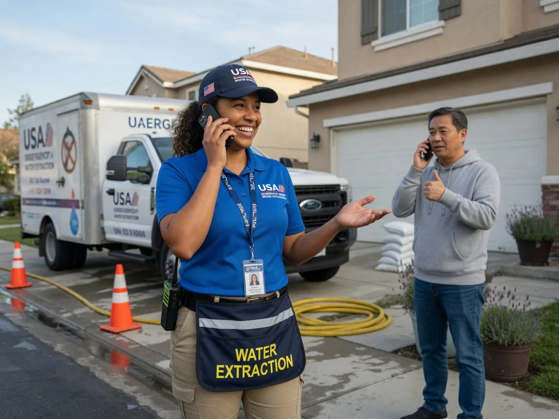 Emergency Water Removal Hinesburg, VT FAQs